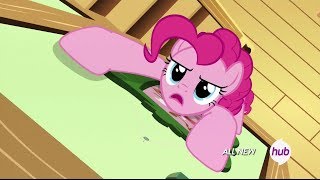 Pinkie Pie makes Fluttershy cry  Filli Vanilli [upl. by Anayik]