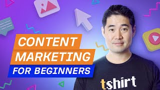 Content Marketing For Beginners Complete Guide [upl. by Agnizn797]