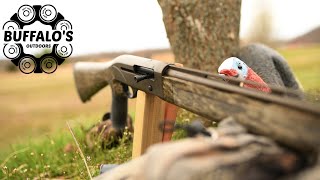 IS THIS THE ULTIMATE 410 TURKEY GUN [upl. by Ettenil]