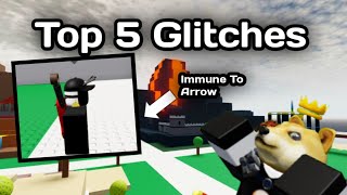 New 5 glitches in Mortem Metallum Roblox [upl. by Arik]