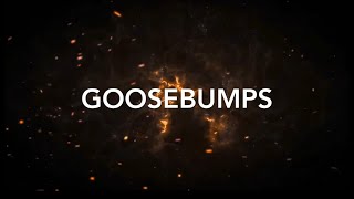 Goosebumps  HVME SpeedUp [upl. by Eiramadnil]