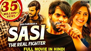 Aadis SASI THE REAL FIGHTER Sashi 2021 NEW Released Hindi Dubbed Movie  Surabhi  South Movie [upl. by Margreta]