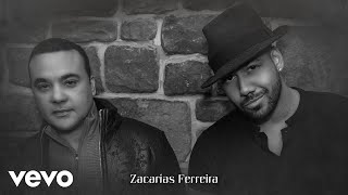 Romeo Santos Zacarias Ferreira  Me Quedo Audio [upl. by Beckman]