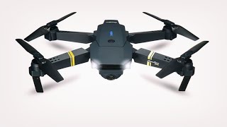 Drone 998 test di volo indoor  outdoor [upl. by Tratner90]