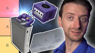 Ranking EVERY Video Game Console Ever Tier List [upl. by Wiedmann912]