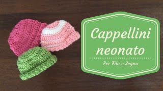 Tutorial  Cappellini Neonato [upl. by Alaaj]