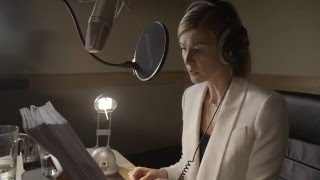 Rosamund Pike talks about narrating Pride amp Prejudice [upl. by Uon910]