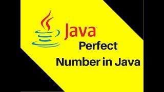 515 Perfect Number in Java [upl. by Ianthe]