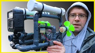 Build Your Own Underwater Drone [upl. by Twyla]