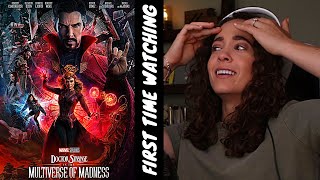 DR STRANGE IN THE MULTIVERSE OF MADNESS is actual madness [upl. by Lasley33]