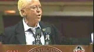 WE are VIRGINIA TECH  Nikki Giovanni speech 416 [upl. by Adnil325]