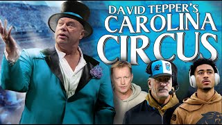 David Teppers Carolina Circus [upl. by Myrah]