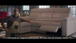 Publicité 2018  Poltronesofà [upl. by Aline181]