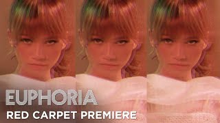 euphoria  red carpet series premiere  HBO [upl. by Barnett]