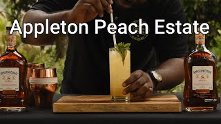 Appleton Estate Rum Cocktail [upl. by Jo]