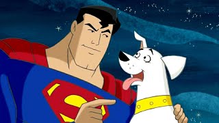 Krypto the Superdog  Kryptos Scrypto 55 [upl. by Larret404]