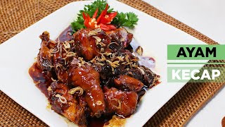 AYAM KECAP [upl. by Carleton]