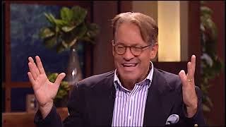 Eric Metaxas Deadly Silence LIFE Today [upl. by Acinhoj]