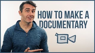 The Process of Making a Documentary Pre to Post Production [upl. by Einahpit116]