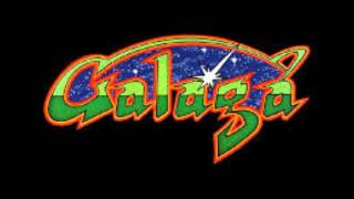 Galaga Theme [upl. by Harsho]