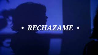 Recházame  Prince Royce  LETRA  LYRICS [upl. by Einatirb]