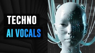 How To Make Techno Vocals With AI [upl. by Cresida728]