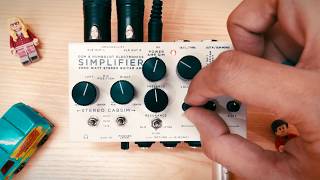 DSM amp Humboldt Electronics Simplifier [upl. by Gnay]