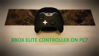 How to connect Xbox Elite Controller to PC [upl. by Forrer]