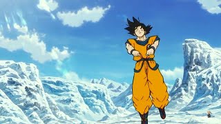 Son Goku clean transition 1080p48 •edit•  NF  The Search [upl. by Osber]