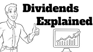 What Are Dividends  Stock Market Basics [upl. by Helli989]