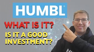 HUMBL What Is It SHOULD You Invest [upl. by Audly]