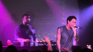 Canserbero en Barcelona 2014 En Vivo [upl. by Allenad107]