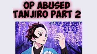 Op Abused Tanjiro Part 2Texting story [upl. by Anazus]