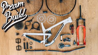 DREAM BUILD MTB  Propain Tyee [upl. by Nomyar]