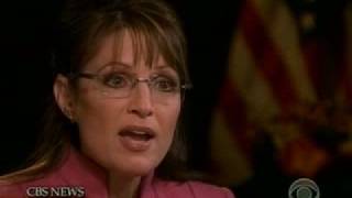 Couric Stumps Palin With Supreme Court Question [upl. by Shull]