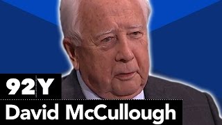 David McCullough with Ken Burns on The Wright Brothers [upl. by Roe922]