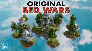 Original Bedwars Trailer  Minecraft Marketplace [upl. by Nuriel]