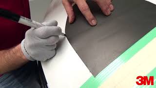 3M Knifeless Tape – Creating Custom Rally Stripes [upl. by Notrom]