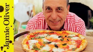 How to Make Perfect Pizza  Gennaro Contaldo [upl. by Riess368]