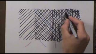 Crosshatching for Beginners [upl. by Zrike]