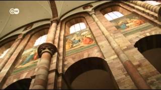 Speyer Cathedral in 60 secs  UNESCO World Heritage [upl. by Ayifas]