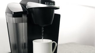 How to Use a Keurig Machine [upl. by Sadnalor]