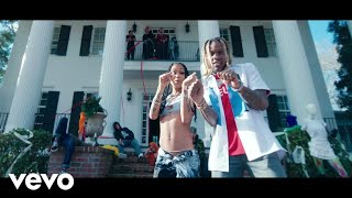 Coi Leray ft Lil Durk  No More Parties 8D [upl. by Hayley123]