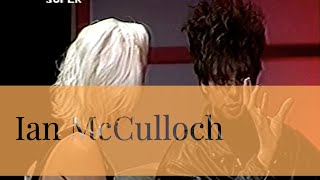 Ian McCulloch Faith amp Healing [upl. by Hicks388]