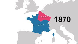 The Territorial Evolution of France [upl. by Toh]