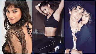 Sofia Boutella  Rare Photos  Lifestyle  Family  Friends [upl. by Chap]