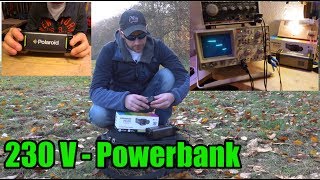 230V Powerbank [upl. by Artnoed]