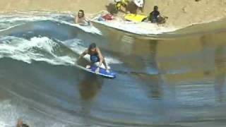 Waimea River Standing Wave Surf Session [upl. by Edieh]