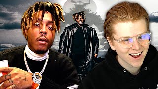 JUICE WRLD FIGHTING DEMONS FULL ALBUM REACTION [upl. by Rebekah991]