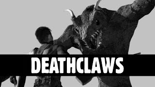 Deathclaws  Fallout Lore [upl. by Warner]